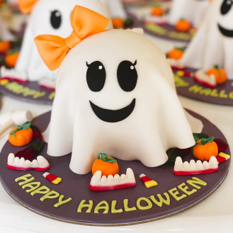 Ghost Chocolate Smash  Ghost Chocolate Smash