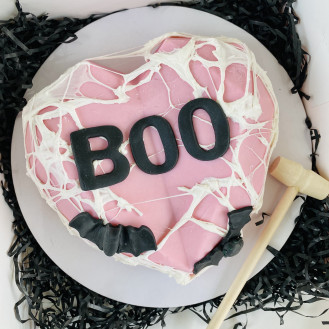 Boo Heart Smash  Boo Heart Smash