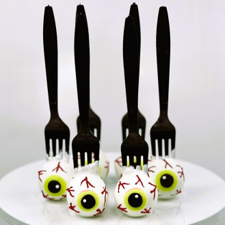 Eyeball Cakepop Eyeball Cakepop