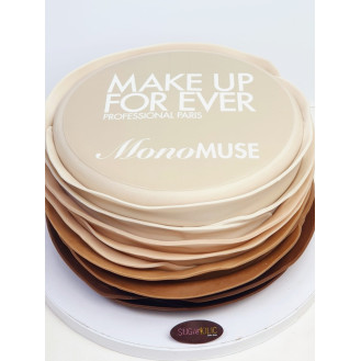 Brand Logo Cake Brand Logo Cake