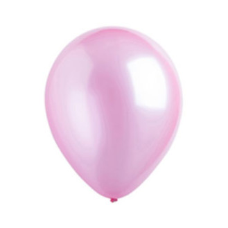 Pretty Pink Pearlized Latex Balloons Pretty Pink Pearlized Latex Balloons