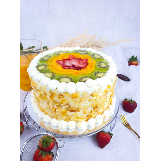 Fruit Cake  Fruit Cake