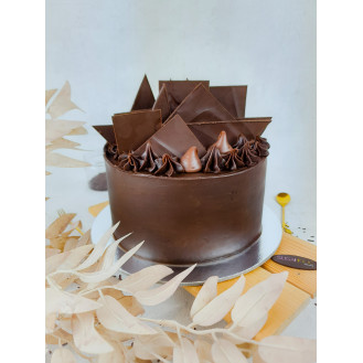 Dark Chocolate Ganache Dark Chocolate Ganache