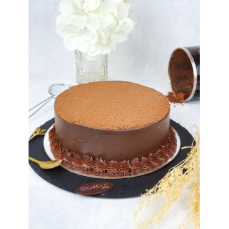 Truffle Gluten Free Chocolate Cake  Truffle Gluten Free Chocolate Cake