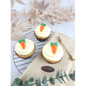 Carrot Cupcake