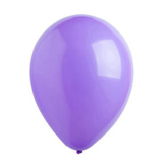 Purple Standard Latex Balloons Purple Standard Latex Balloons