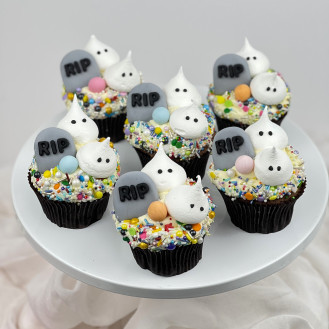RIP Cupcake RIP Cupcake