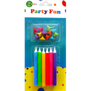 Rainbow Mini Pack Candle Rainbow Mini Pack Candle