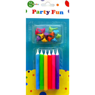 Rainbow Mini Pack Candle Rainbow Mini Pack Candle