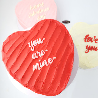 Heart Cake 2 Heart Cake 2