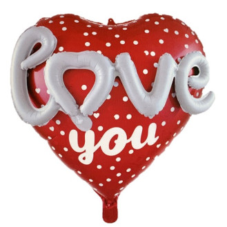 Love You Balloon