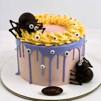 Spider Cake  Spider Cake