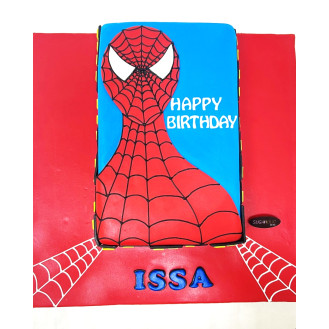 Spiderman Spiderman
