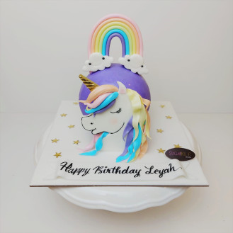 Unicorn Chocolate Ball  Unicorn Chocolate Ball