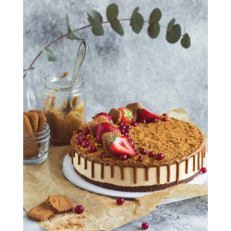 Lotus Cheesecake Lotus Cheesecake