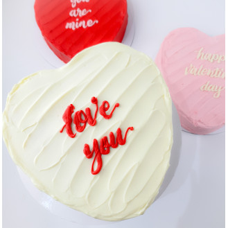 Heart Cake 3 Heart Cake 3