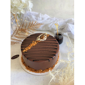 Chocolate Crunch  Chocolate Crunch