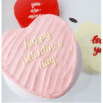 Heart Cake 4 Heart Cake 4