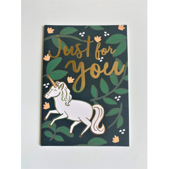 Just For You (Unicorn) Just For You (Unicorn)