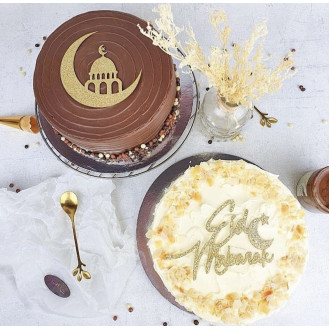 Eid Cakes  Eid Cakes