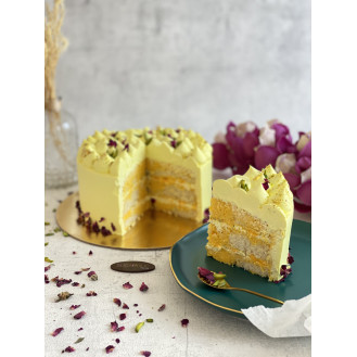 Rasmalai Cake  Rasmalai Cake