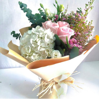 In the Clouds Bouquet - TA In the Clouds Bouquet - TA