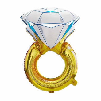 Golden Ring Balloon Golden Ring Balloon