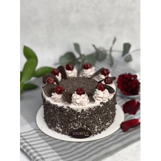 Black Forest Cake Black Forest Cake