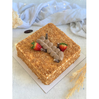 Nougat Cake Nougat Cake