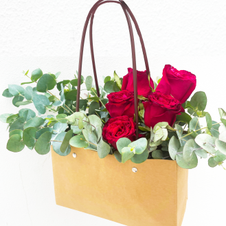 Lámour Rose Bag  Lámour Rose Bag