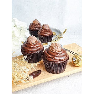 Ferrero Cupcake Ferrero Cupcake